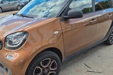 Smart ForFour 115.000 km 9.190 € Feuerbach Stuttgart 70469