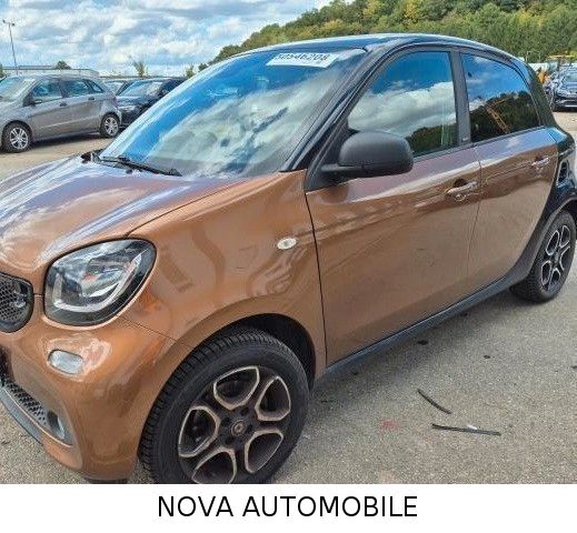Smart ForFour 115.000 km 9.190 € Feuerbach Stuttgart 70469