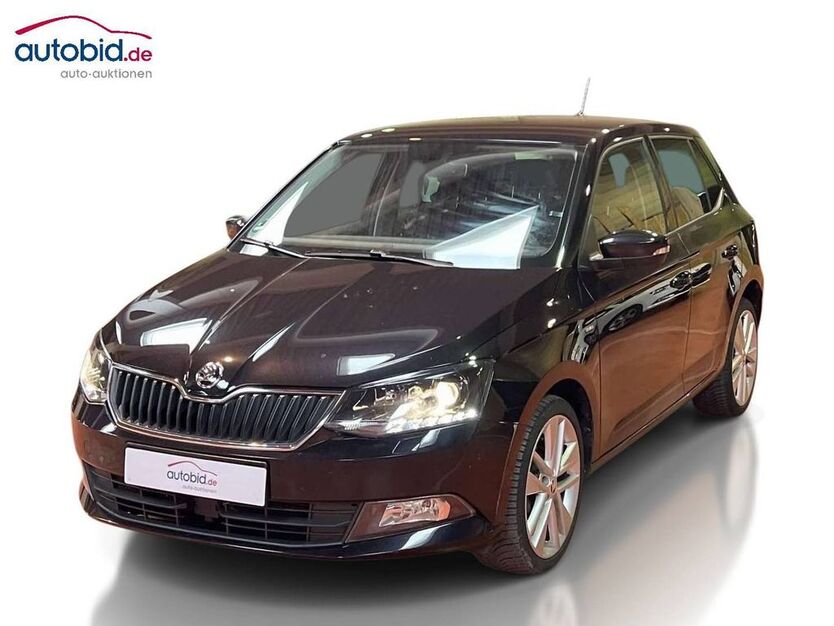 Skoda Fabia 64.980 km 14.990 € Fellbach 70736