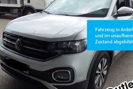 VW T-Cross 36.286 km 20.930 &euro; Stuttgart-Wangen 70188