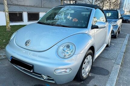 VW Beetle 98.000 km 7.500 &euro; Leonberg 71229