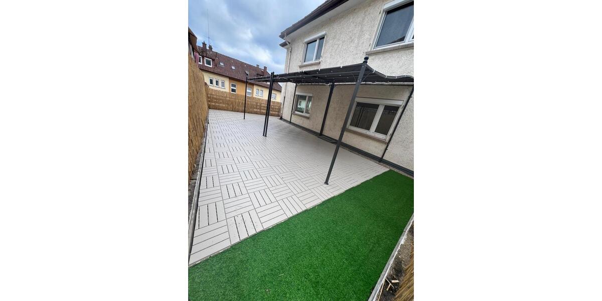 Erdgeschoßwohnung Pforzheim Eutingen - 3 Zimmer, 100 m&sup2;, 750&euro; | Angebot:24467955