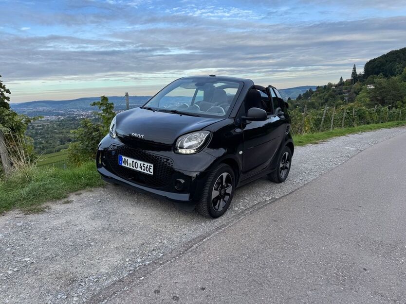 Smart ForTwo 39.000 km 11.900 € Kernen 71394