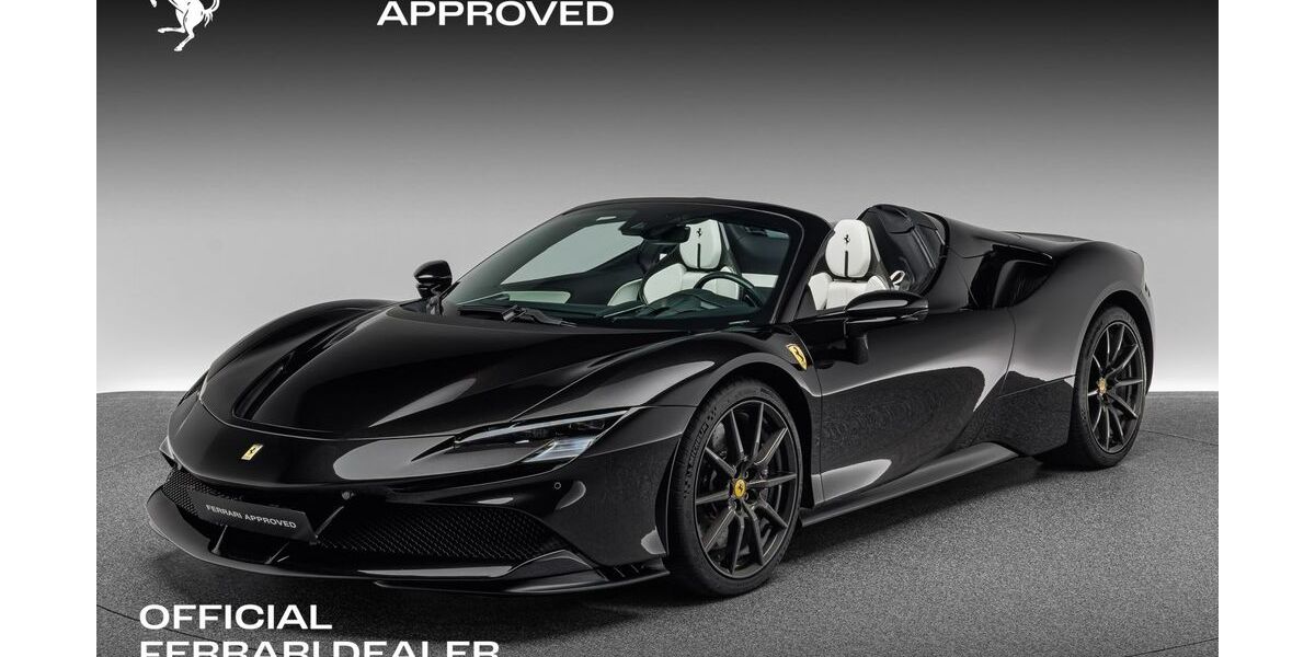 Ferrari SF90 2.700 km 459.900 &euro; Böblingen 71034