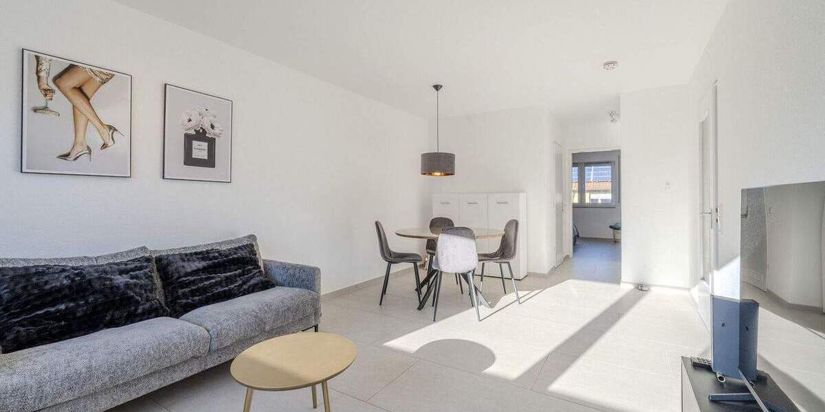 Etagenwohnung Asperg - 2 Zimmer, 48 m&sup2;, 239.000&euro; | Angebot:24687764