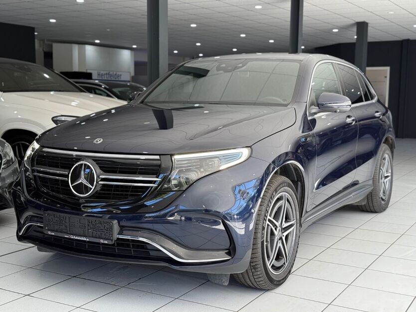 Mercedes-Benz EQC 108.800 km 30.900 € Weil im Schönbuch 71093