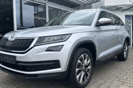 Skoda Kodiaq 124.982 km 22.980 &euro; Wendlingen am Neckar 73240