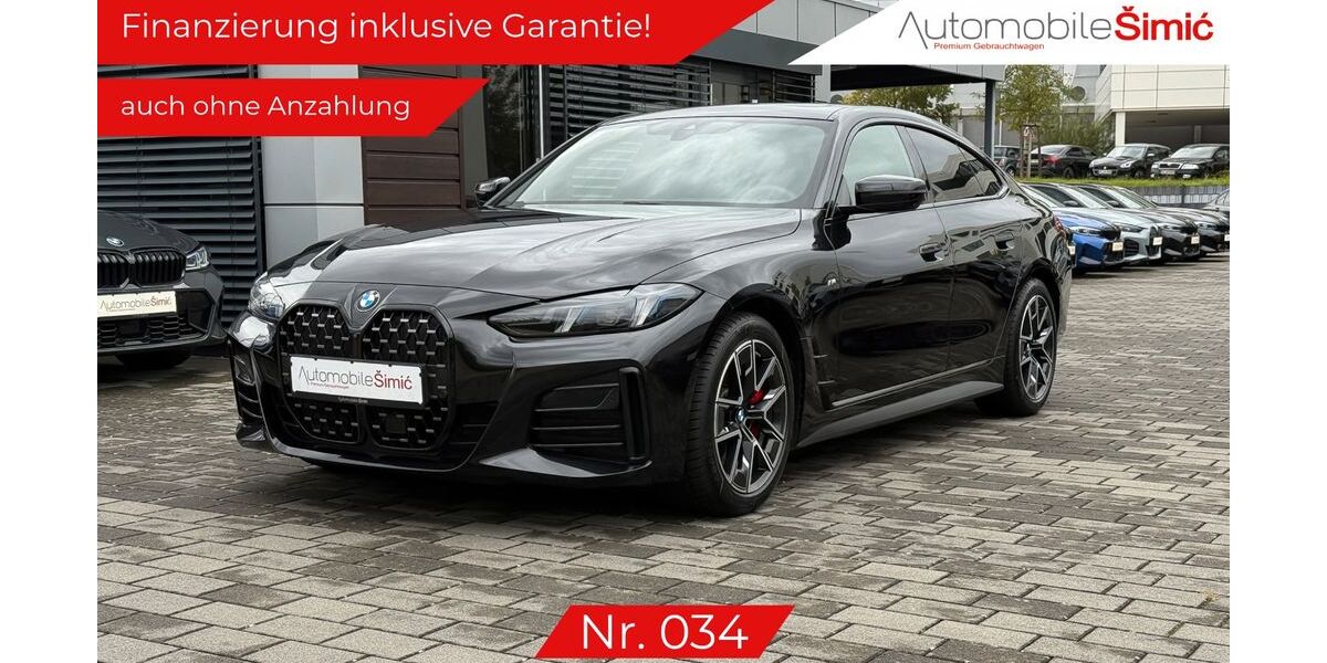 BMW 430 Gran Coupé 24.800 km 52.990 € Filderstadt 70794