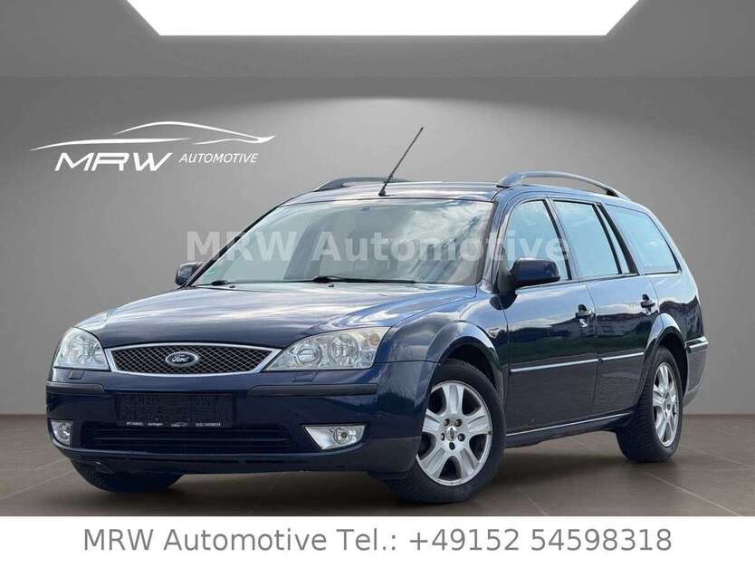 Ford Mondeo 186.126 km 1.990 € Gerlingen 70839