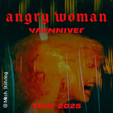 Yaenniver - Angry Woman Tour 2025 05.11.2025 Capitol