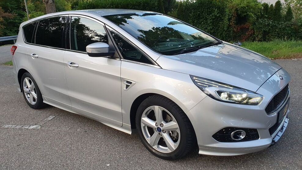 Ford S-Max 92.908 km 15.850 € Mühlacker / Enzberg 75417