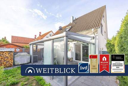 Haus Ludwigsburg Poppenweiler - 4 Zimmer, 95 m&sup2;, 495.000&euro; | Angebot:24278207