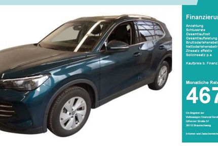 VW Tiguan 13.031 km 37.088 &euro; Weil der Stadt 71263