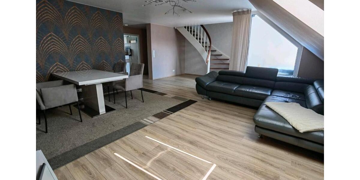 Maisonettenwohnung Nagold - 3.5 Zimmer, 84 m&sup2;, 249.900&euro; | Angebot:24730183