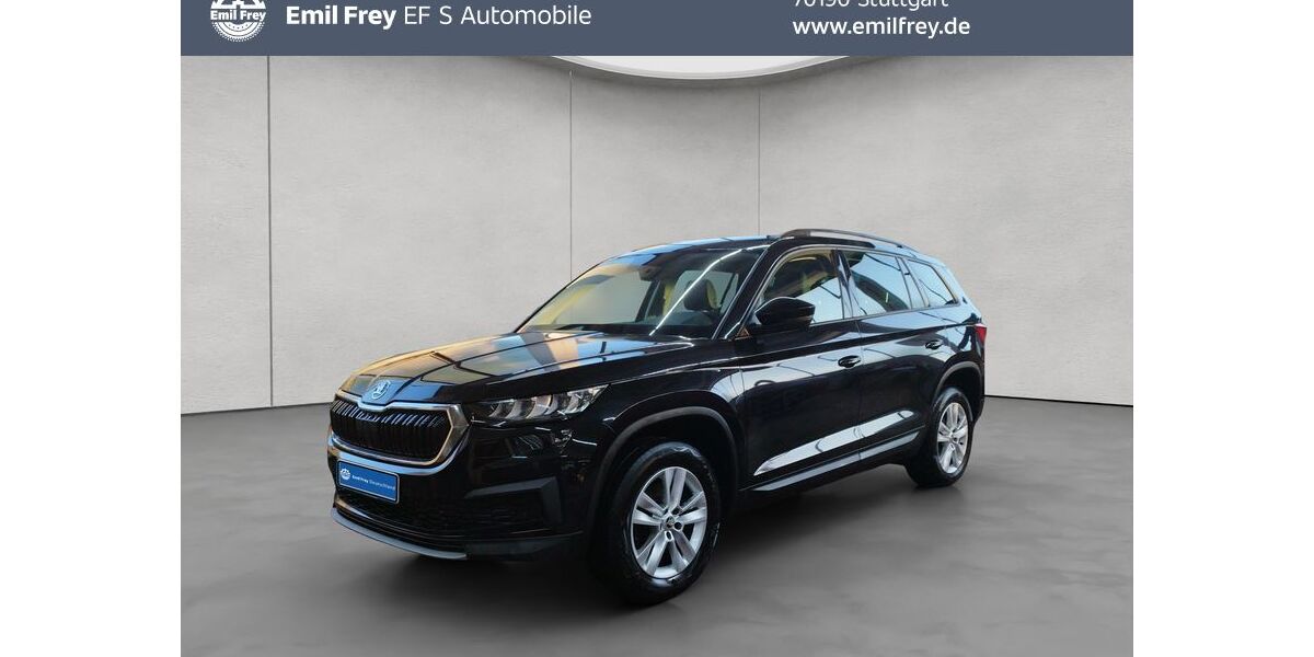 Skoda Kodiaq 159.179 km 23.890 &euro; Stuttgart 70190