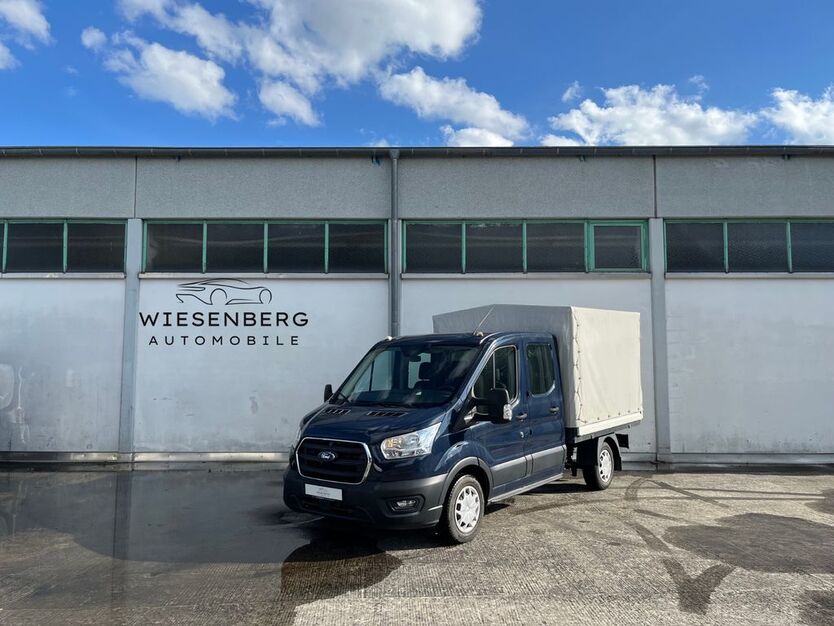 Ford Transit 24.950 km 21.890 € Neckartailfingen 72666