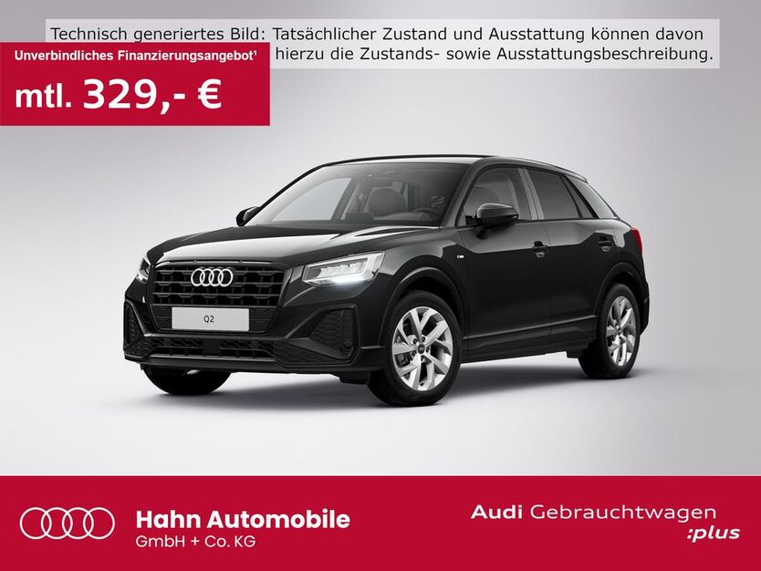 Audi Q2 32.700 km 26.930 € Ludwigsburg 71636