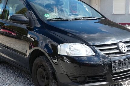 VW Fox 92.510 km 2.590 € ALTENSTEIG 72213