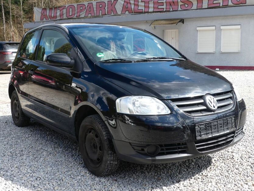 VW Fox 92.510 km 2.590 € ALTENSTEIG 72213