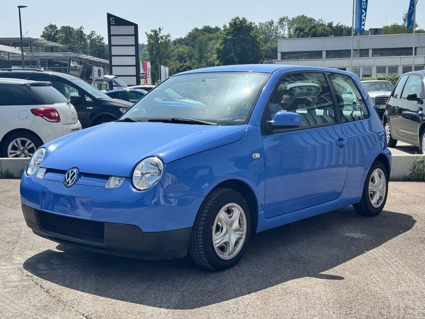 VW Lupo 100.000 km 5.900 € Tübingen 72072