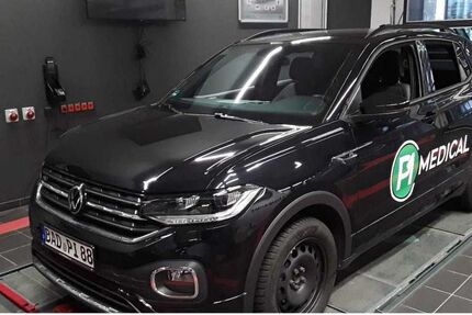 VW T-Cross 65.771 km 18.930 &euro; Stuttgart-Feuerbach 70469