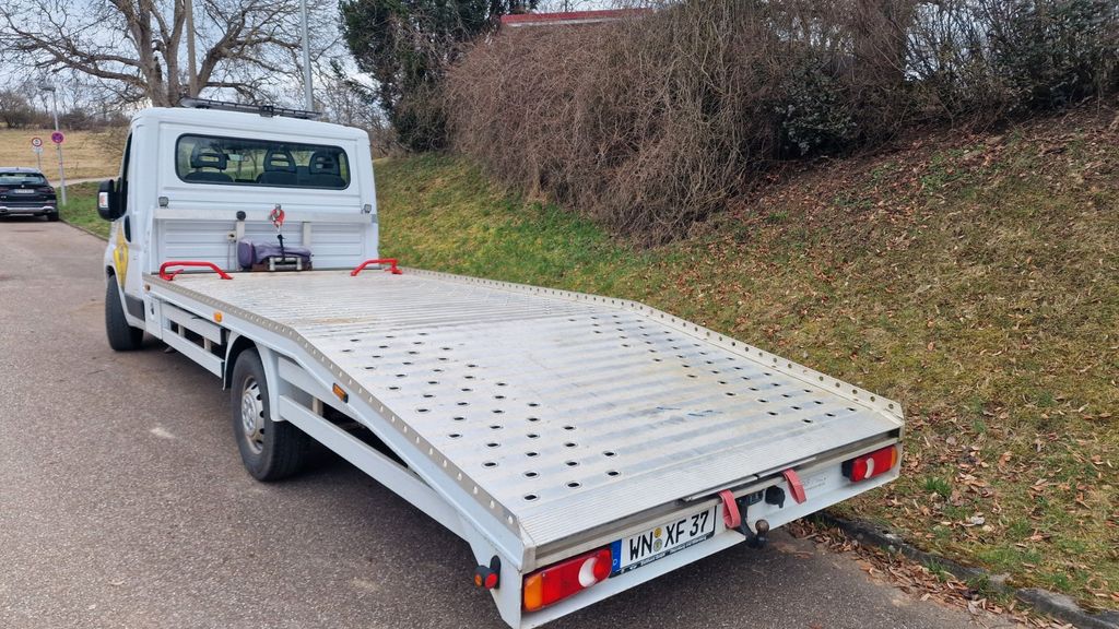 Fiat Ducato 124.000 km 32.990 &euro; Weil der Stadt 71263