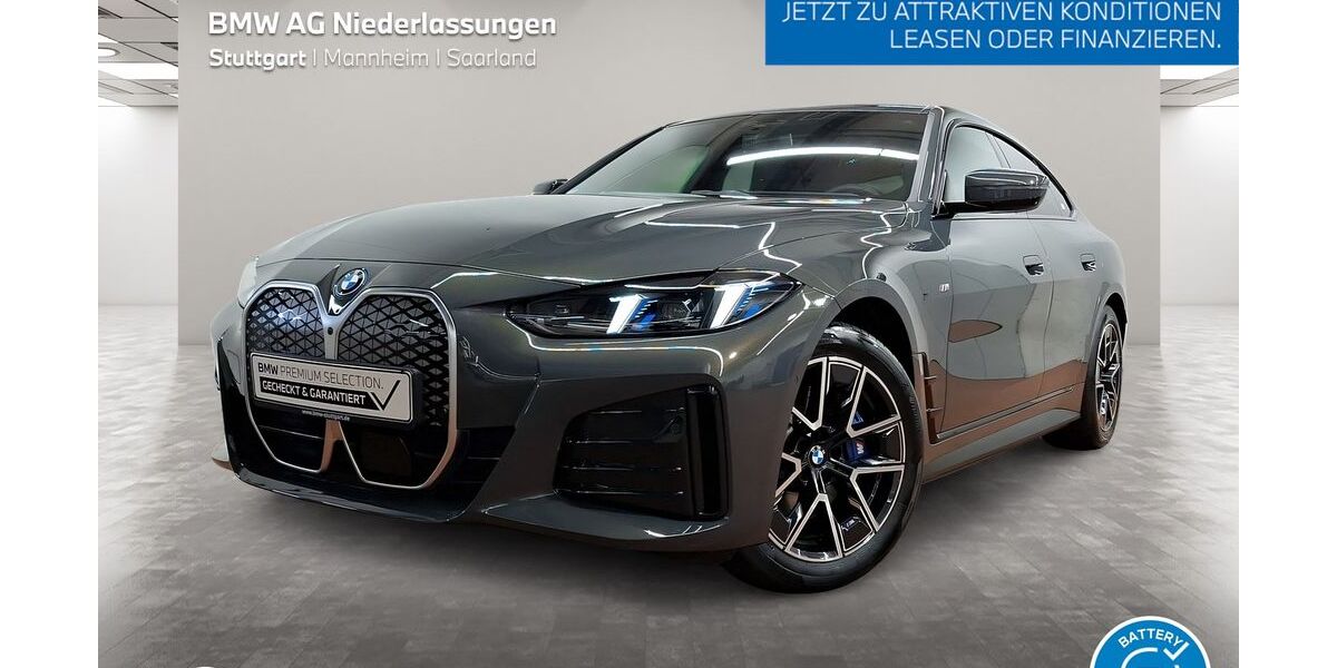 BMW i4 22.617 km 52.880 &euro; Stuttgart 70569