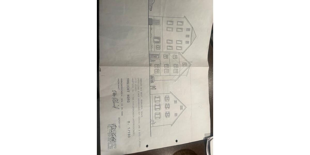 Mehrfamilienhaus, Wohnhaus Markgröningen - 13 Zimmer, 250 m&sup2;, 560.000&euro; | Angebot:26623670