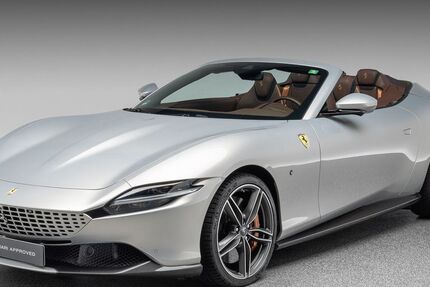Ferrari Roma 23.000 km 279.900 € Böblingen 71034