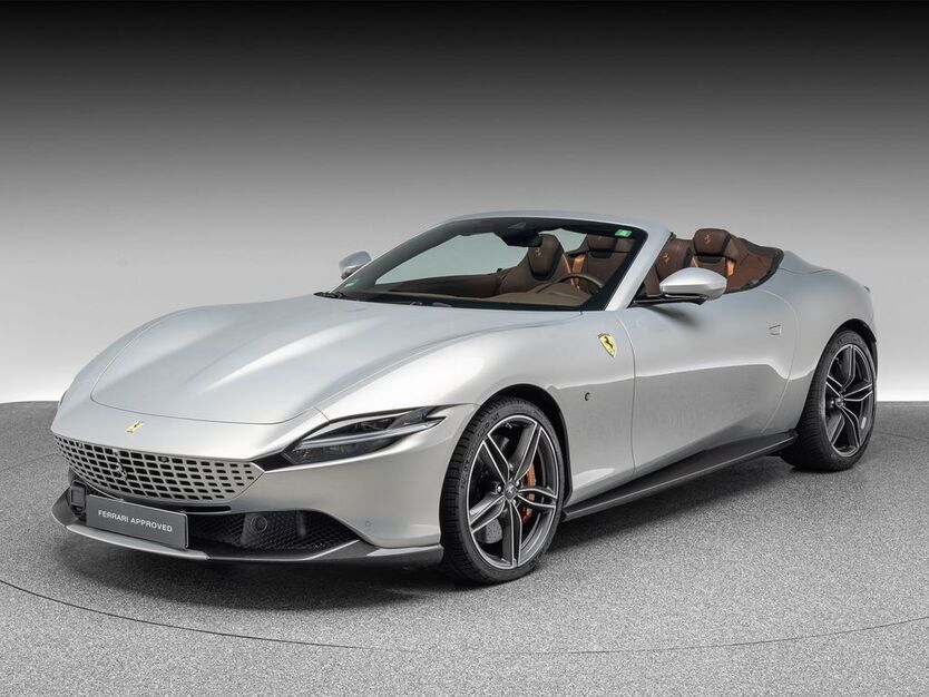Ferrari Roma 23.000 km 279.900 € Böblingen 71034