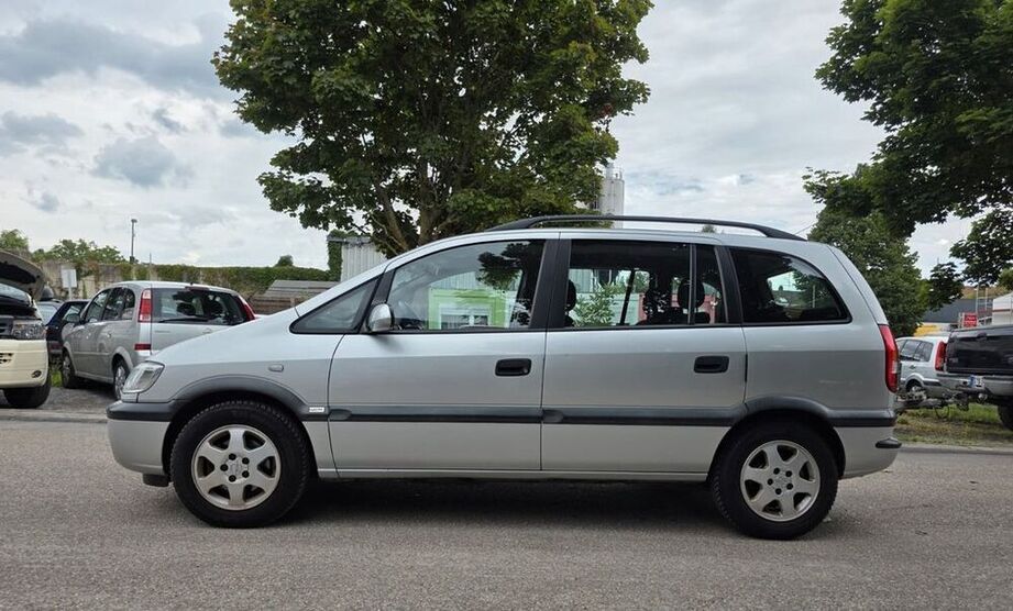 Zafira