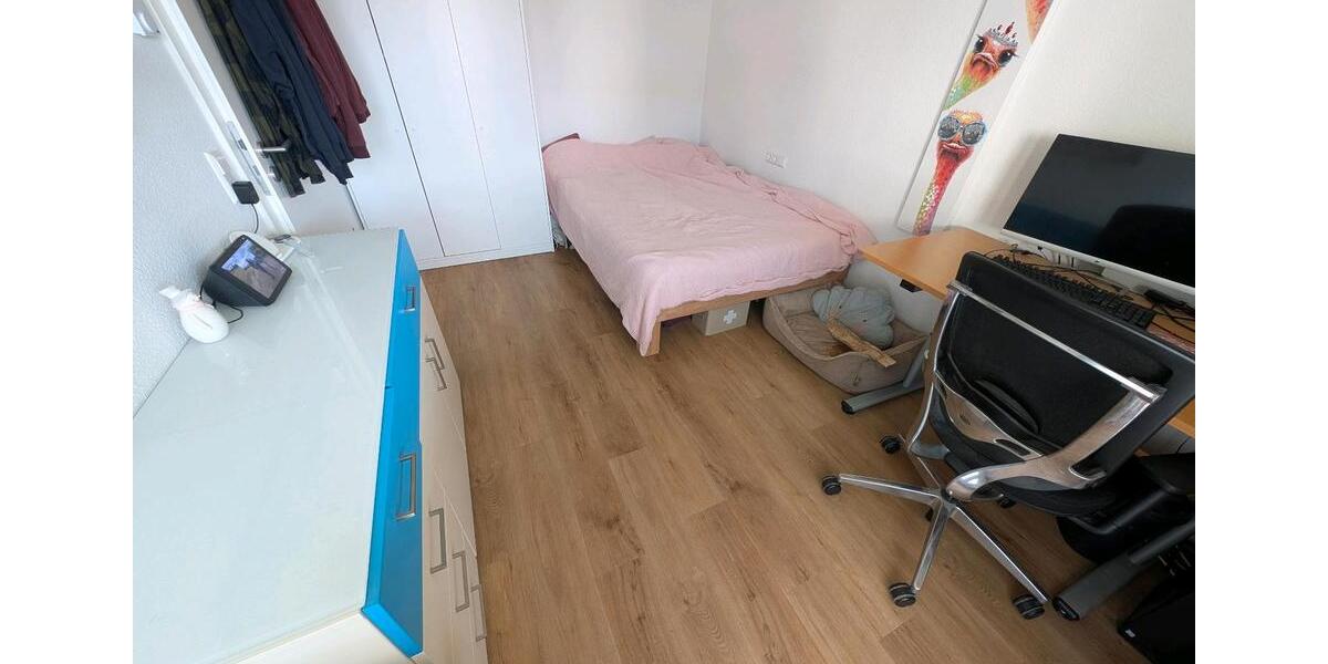 Erdgeschoßwohnung Schwieberdingen - 1.5 Zimmer, 45 m&sup2;, 1.050&euro; | Angebot:25777995