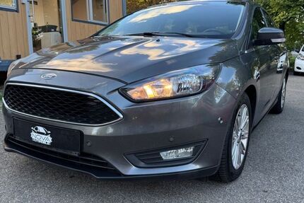 Ford Focus 172.000 km 5.490 € Feuerbach Stuttgart 70469