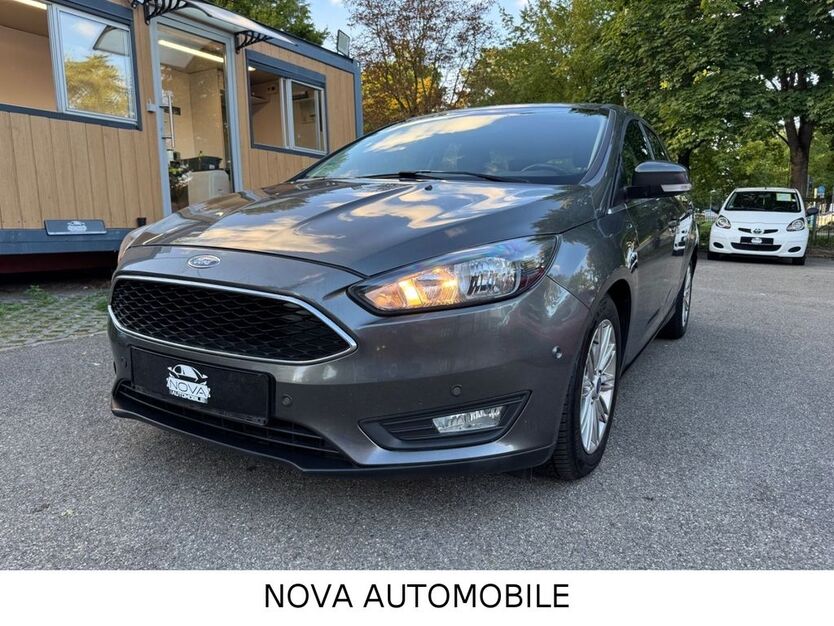 Ford Focus 172.000 km 5.490 € Feuerbach Stuttgart 70469