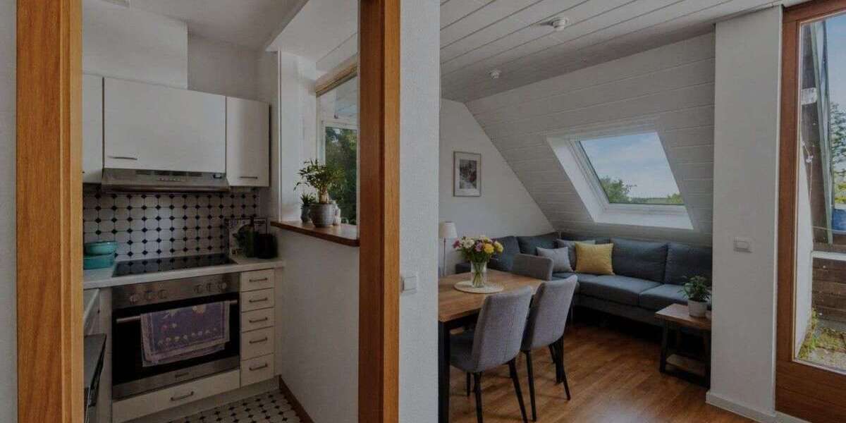 Etagenwohnung Stuttgart Birkach - 2 Zimmer, 43 m&sup2;, 199.000&euro; | Angebot:26981639