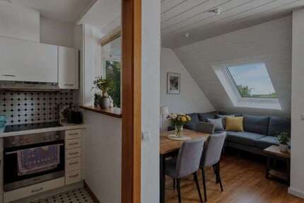 Wohnung Stuttgart Birkach - 2 Zimmer, 43 m&sup2;, 199.000&euro; | Angebot:26981639