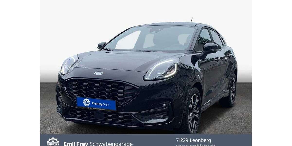 Ford Puma 29.450 km 19.440 &euro; Leonberg 71229
