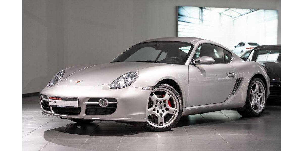 Porsche Cayman 71.650 km 33.718 &euro; Böblingen 71034
