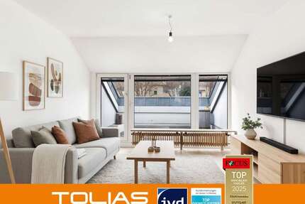 Wohnung Kornwestheim - 2 Zimmer, 51 m&sup2;, 169.000&euro; | Angebot:25974147