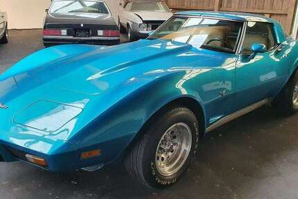 Corvette C3 66.666 km 29.000 &euro; Wiernsheim 75446