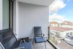 Etagenwohnung Stuttgart / Zuffenhausen Zuffenhausen - 2 Zimmer, 43 m&sup2;, 299.000&euro; | Angebot:26038008