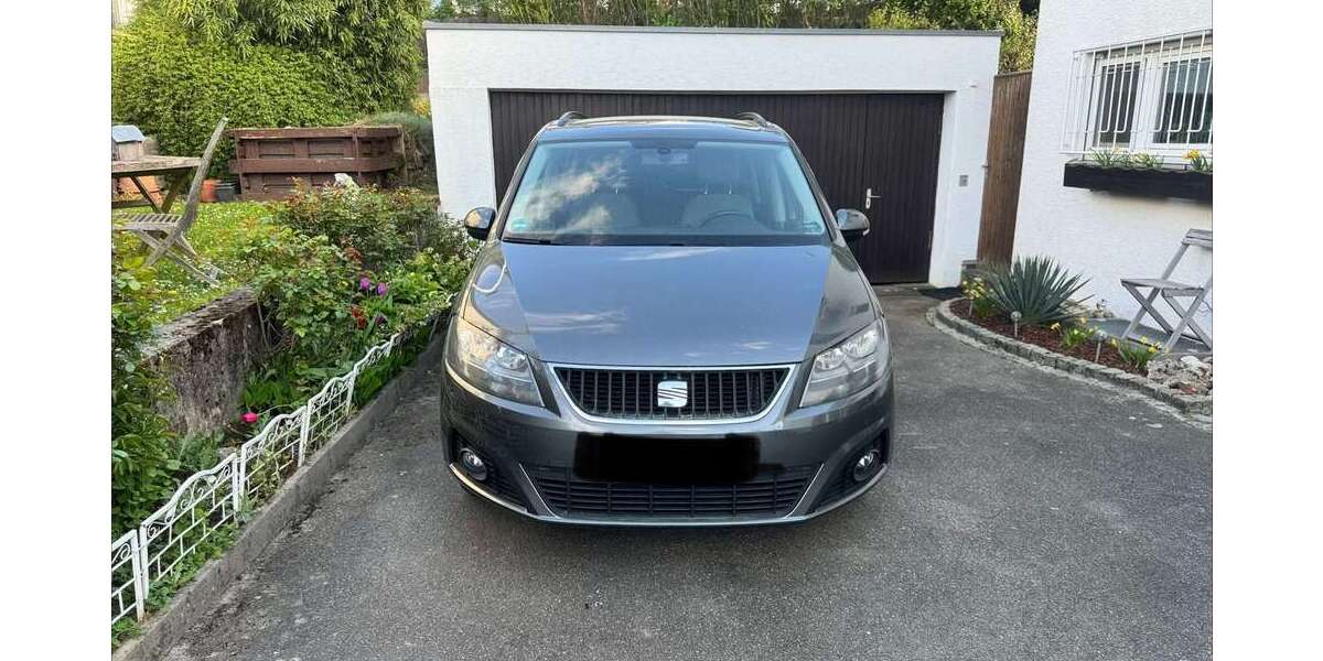 Seat Alhambra 143.000 km 10.500 &euro; Remseck am Neckar, Stadt 71686