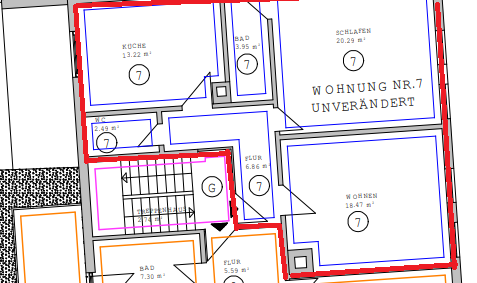 Wohnung zum Mieten in Birkenfeld 590 € 65 m²