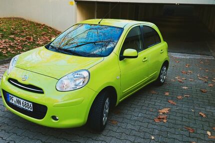 Nissan Micra 160.200 km 3.650 &euro; Pforzheim 75173