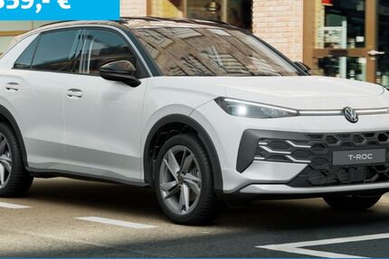 VW T-Roc 1.016 km 36.349 € Wendlingen 73240