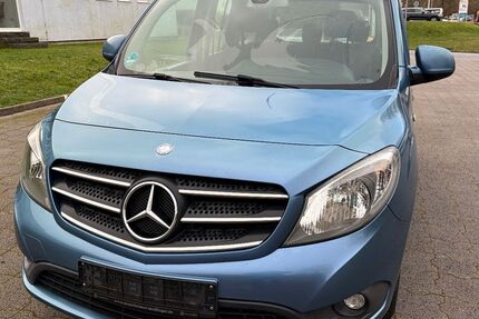 Mercedes-Benz Citan 132.000 km 9.990 € Stuttgart 70469