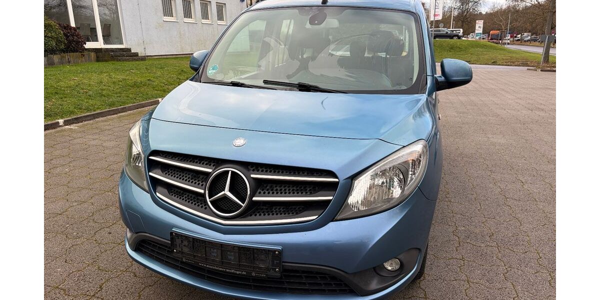 Mercedes-Benz Citan 132.000 km 9.990 &euro; Stuttgart 70469
