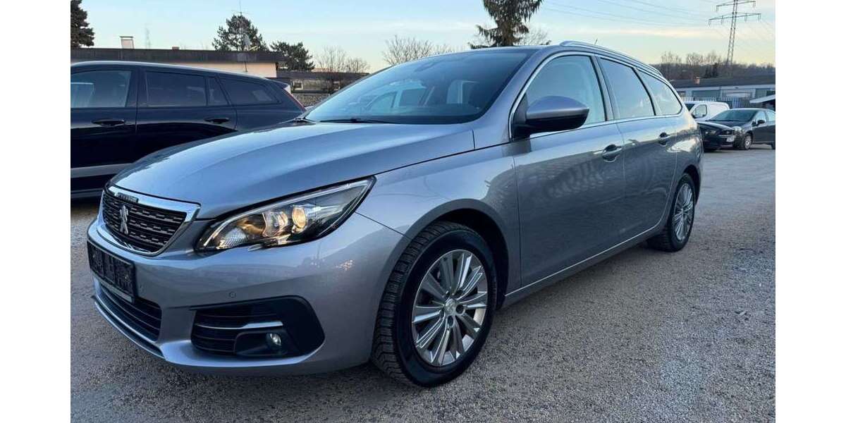 Peugeot 308 109.984 km 11.980 &euro; Magstadt 71106