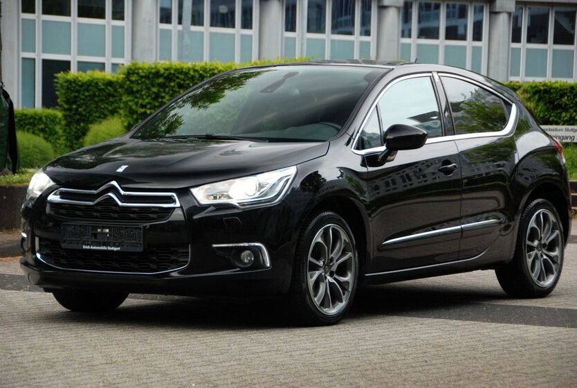 Citroen DS4 142.000 km 6.990 € Stuttgart 70567