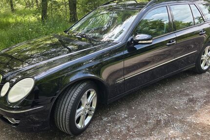 Mercedes-Benz E 280 227.380 km 5.800 &euro; Gechingen 75391